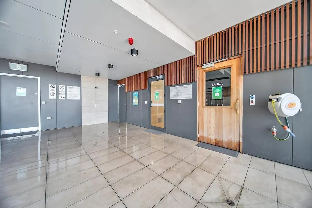 Serene Stay - 1Br Apt With Pool, Gym, Steam, Sauna Adelaide Australia