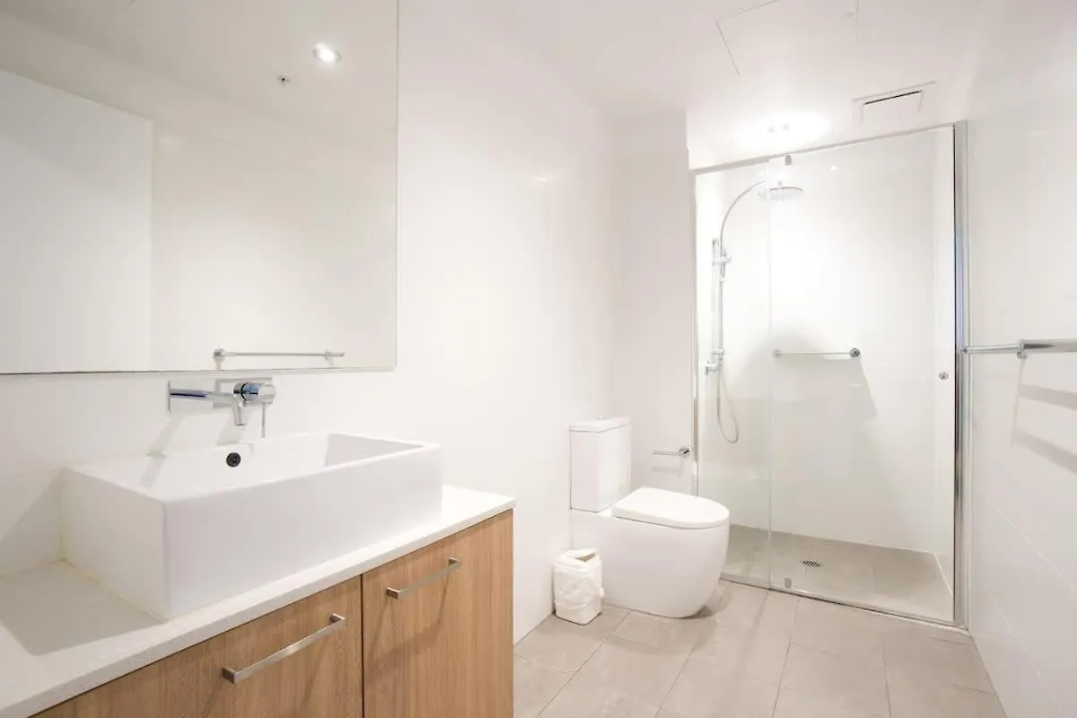 Serene Stay - 1Br Apt With Pool, Gym, Steam, Sauna Adelaide 0*,  Australia