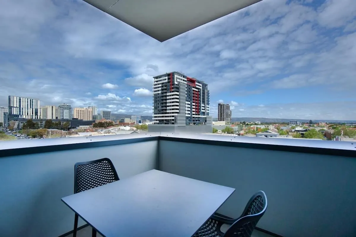 Serene Stay - 1Br Apt With Pool, Gym, Steam, Sauna Adelaide Australia